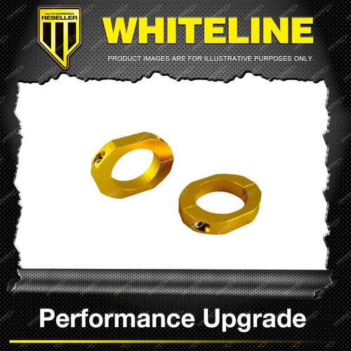 Whiteline Sway bar - lateral lock for UNIVERSAL PRODUCTS KLL133 Premium Quality