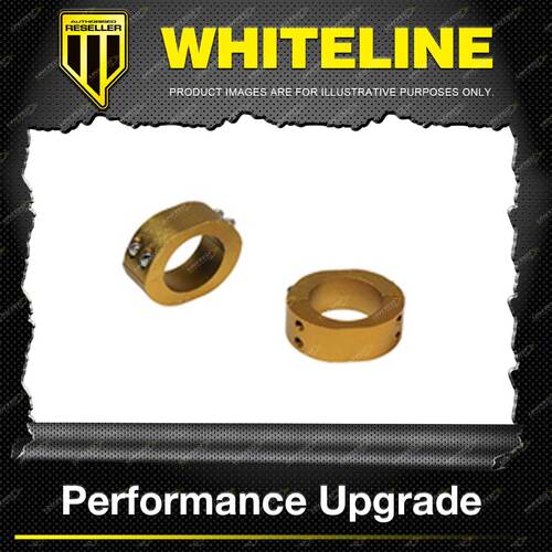 Whiteline Sway bar - lateral lock for UNIVERSAL PRODUCTS KLL135 Premium Quality