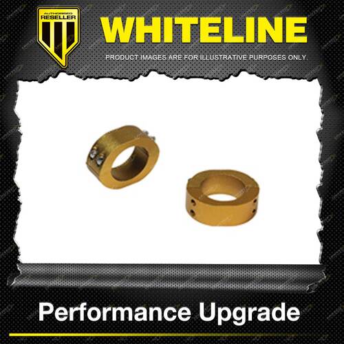 Whiteline Sway bar - lateral lock for UNIVERSAL PRODUCTS KLL138 Premium Quality