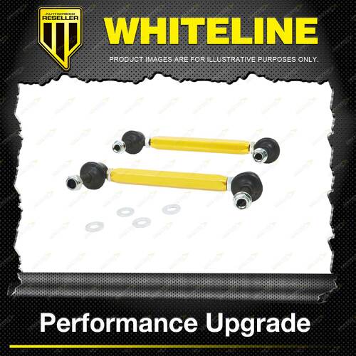 Whiteline Sway bar - link 10mm ball stud for UNIVERSAL PRODUCTS KLC140-195