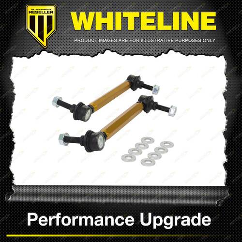 Whiteline Sway bar - link 10mm ball stud for UNIVERSAL PRODUCTS KLC140-215