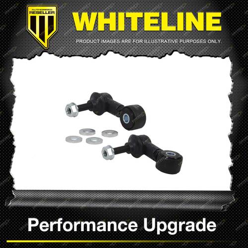 Whiteline Sway bar - link 10mm ball stud for UNIVERSAL PRODUCTS KLC193