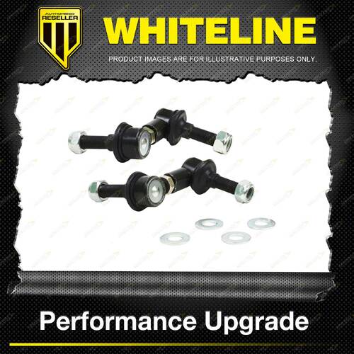 Whiteline Sway bar - link 12mm ball stud for UNIVERSAL PRODUCTS KLC180-060