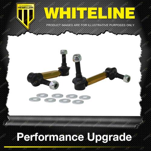 Whiteline Front Sway bar - link for SCION FR-S ZN6 4CYL 6/2012-ON