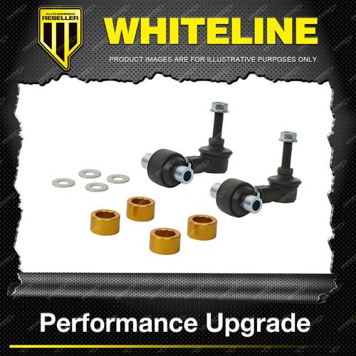 Whiteline Rear Sway bar - link for HYUNDAI I30 N PD KLC221 Premium Quality