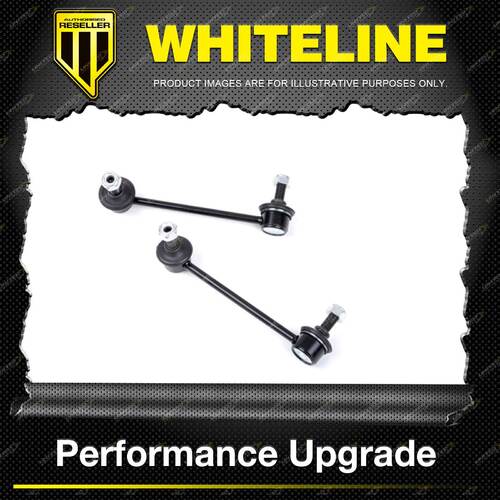 Whiteline Front Sway bar - link for MAZDA 6 ATENZA GH W23605 Premium Quality