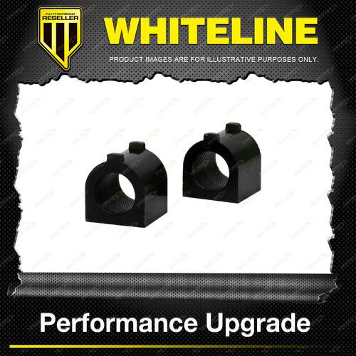 Whiteline Sway bar - mount bushing for UNIVERSAL PRODUCTS W0410-27