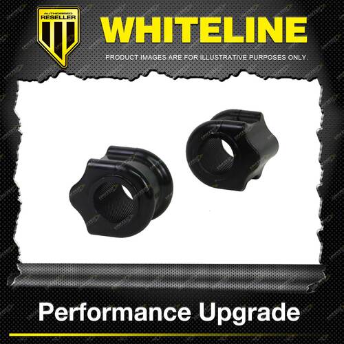 Whiteline Sway bar - mount bushing for JEEP WRANGLER JL W23689 Premium Quality