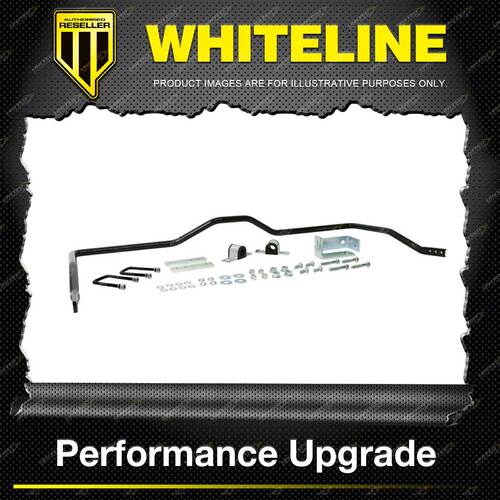 Whiteline Rear Sway Bar Stabiliser Kit for FORD RANGER PK PX BFR97Z