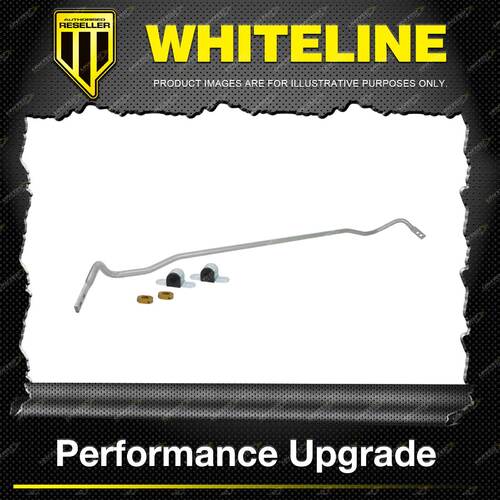 Whiteline Rear Sway Bar Stabiliser Kit for KIA STINGER CK BKR001Z