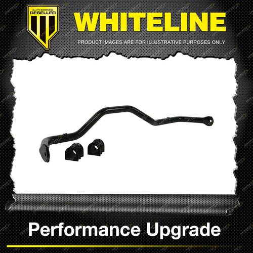 Whiteline Rear Sway Bar Stabiliser Kit for NISSAN PATROL Y62 BNR40