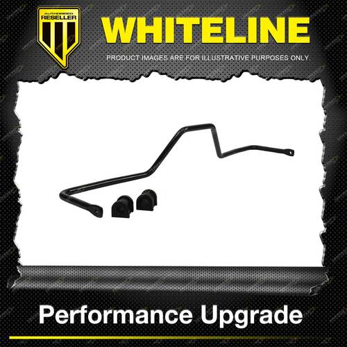 Whiteline Rear Sway Bar Stabiliser Kit for NISSAN PATROL GR GQ Y60