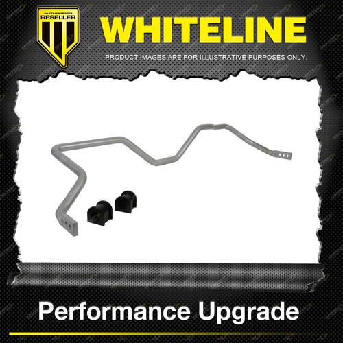 Whiteline Rear Sway Bar Stabiliser Kit for TOYOTA FORTUNER GUN156