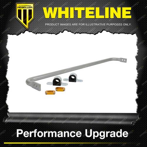 Whiteline Rear Sway bar for HYUNDAI I30 N PD BHR98XZ Premium Quality