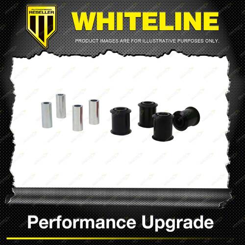 Whiteline Trailing arm - lower bushing for JEEP WRANGLER JL W53637