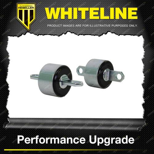 Whiteline Trailing arm - lower Front bushing for MAZDA CX-5 GH KE KF