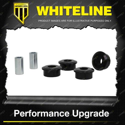 Whiteline Rear Trailing arm upper Rear bushing for LEXUS IS C GSE20 GSE21 USE20