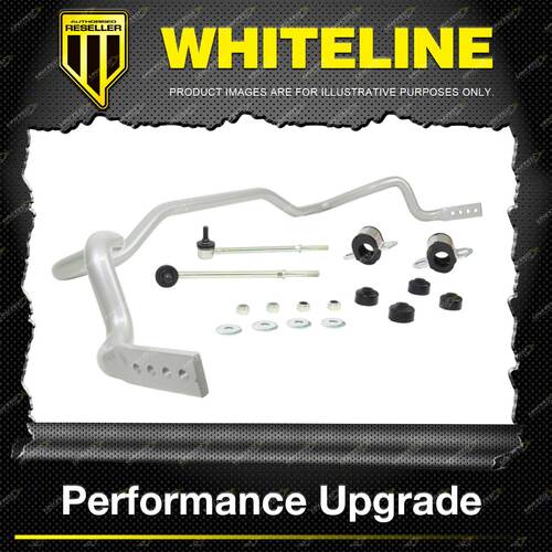 Whiteline 30mm Front Sway Bar for Pontiac Gto 4TH GEN 8CYL 2004-8/2006