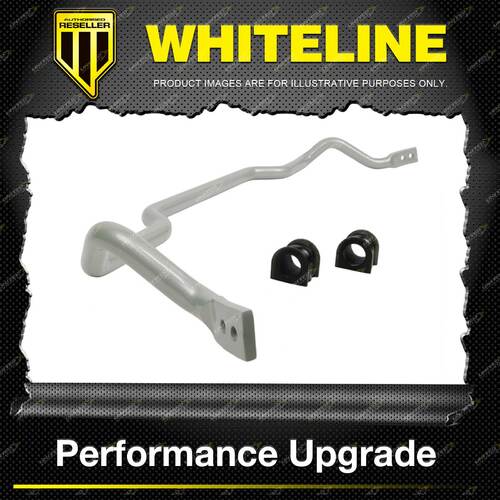 Whiteline 24mm Rear Sway Bar for Honda Civic EM EP ES EU Integra DC5