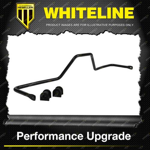 Whiteline Rear Sway Bar 18mm for Nissan Patrol GQ Y60 SWB AND 1987-1997