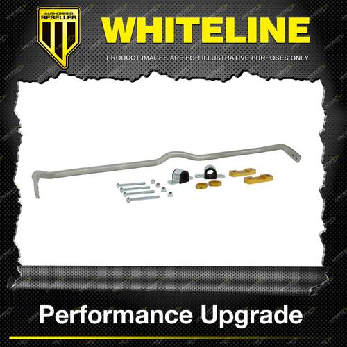 Whiteline 26mm Front Sway Bar for Volkswagen Golf MK7 ALLTRACK R 5G 4MOTION