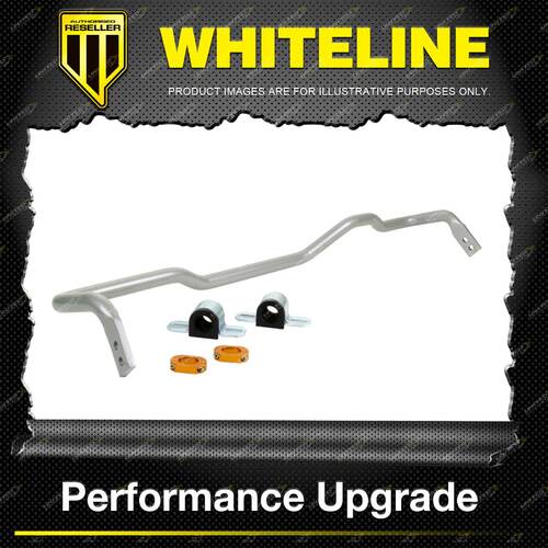 Whiteline 24mm Rear Sway Bar for Volkswagen Golf MK7 R ALLTRACK 5G 4MOTION 14-ON