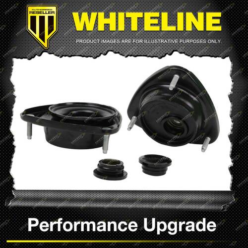 Whiteline Front Strut Mount for Subaru Impreza WRX Sti GC GD GG GF MY01-07 93-07