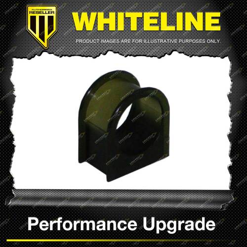 Whiteline Front Steering Rack Pinion Mount Bushing for Pontiac G8 1ST GEN 07-09