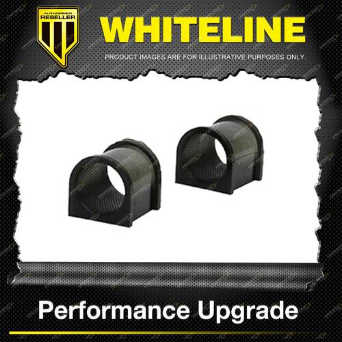 Whiteline 30mm Front Sway Bar Mount Bushing for Mazda Rx7 SA Series I II III 2R