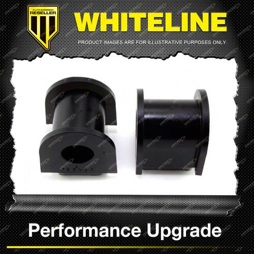 Whiteline 24mm Front Sway Bar Mount Bush for Toyota Camry SV20 21 22 1987-1993