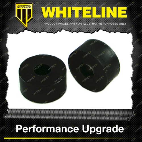 Whiteline 18mm Rear Sway Bar Mount Bushing for Lancia Thema 6CYL 11/2011-ON