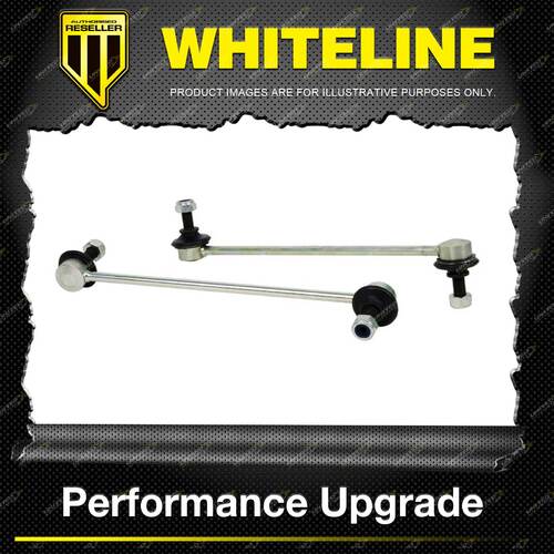 Whiteline Front Sway Bar Link for Mazda Tribute YU CU ZD 4/6CYL 3/2001-2012