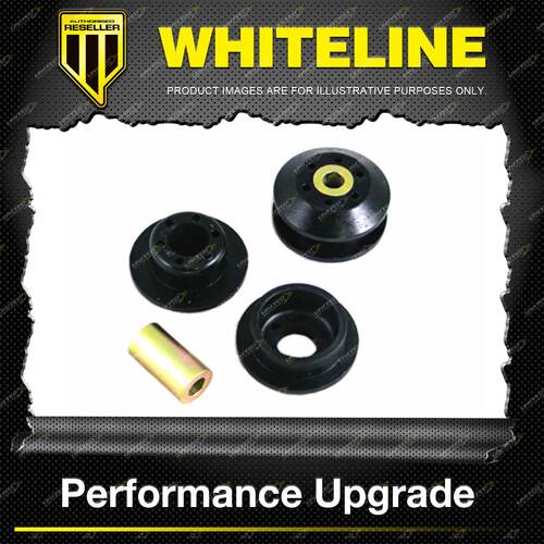 Whiteline Front Control Arm Lower Inner Rear Bush for Holden Apollo JM JP 93-97