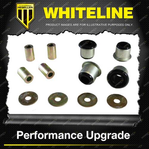 Whiteline Front Control Arm Upper Bush for Holden Colorado RC Rodeo RA 2003-2012