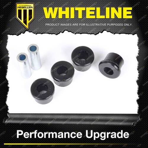 Whiteline Front Control Arm Lower Inner Front Bushing for Mercury Mariner 05-10