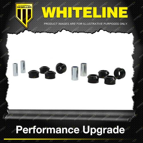 Whiteline Rear Trailing Arm Lower Bushing for Mercury Capri 3RD GEN Xr2 91-94