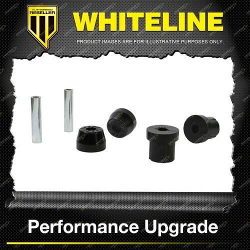 Whiteline Rear Beam Axle - Front Bushing for Volkswagen Jetta A2 Golf MK2 19E 1G