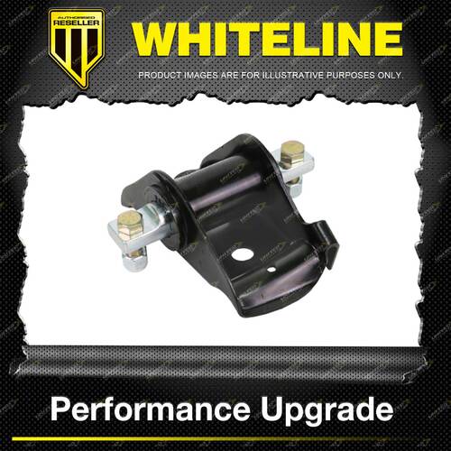 Whiteline Front Spring Saddle for Nissan Ute XFN 6CYL 1984-1991 Premium Quality