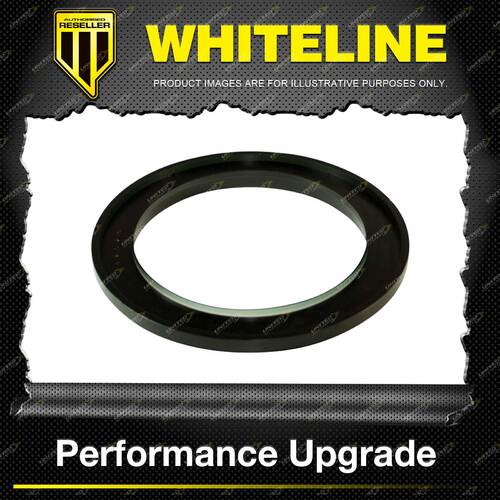 Whiteline 10mm Rear Spring Pad Bush for Toyota Landcruiser GRJ UZJ VDJ URJ 200