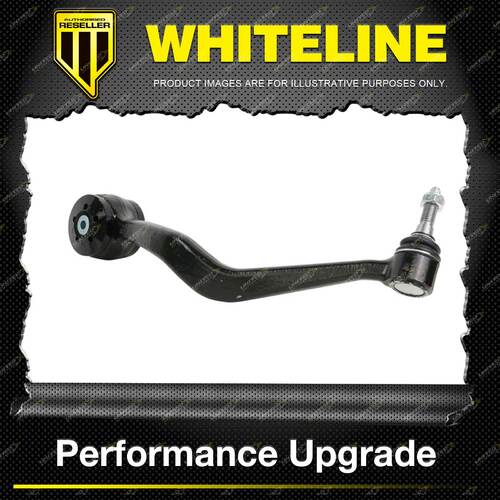 Whiteline Front Left Radius Arm Lower Arm for Pontiac G8 1ST GEN 2007-6/2009