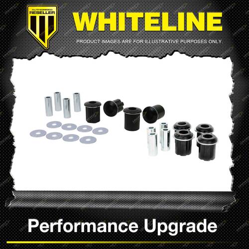 Whiteline Control Arm kit for MAZDA BT-50 B22 B32 UP UR 11/2011-ON