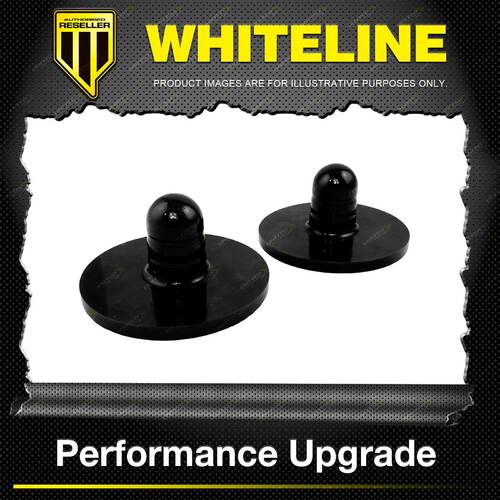 Whiteline Rear Bump Stop Bushing for Holden Caprice Statesman WH WK WL Monaro