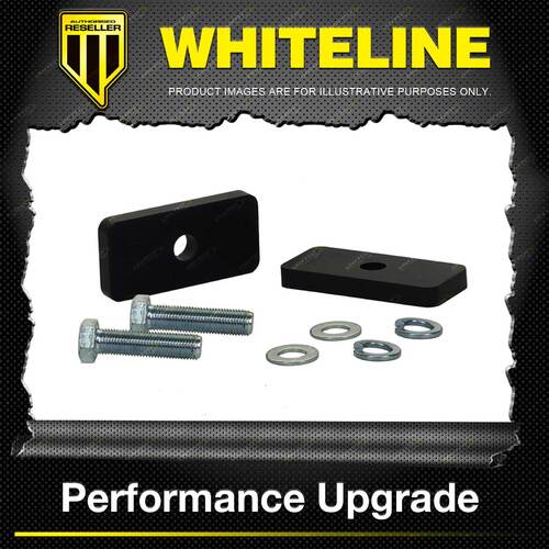 Whiteline Rear Centre Bearing Alignment Kit for Toyota Hilux GGN GUN 125 126