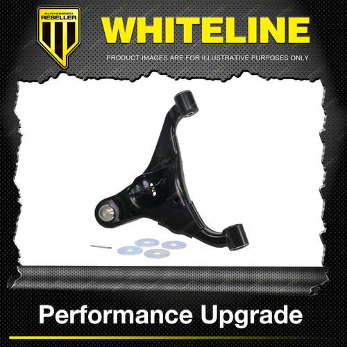 Whiteline Front Left Control Arm Lower Arm for Ford Ranger PX Ute 2011-On