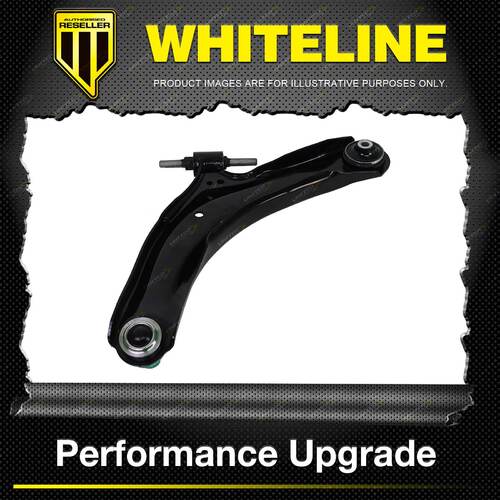 Whiteline Front Right Control Arm Lower Arm for Renault Koleos H45 2.0L 2.5L