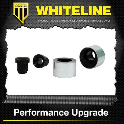 Whiteline Front Control Arm Lower Inner Rear Bushing for Audi Q3 8UB 8UG A2 8Z0