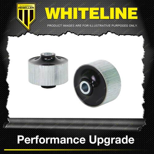 Whiteline Front Control Arm Lower Inner Rear Bushing for Audi A3 8V TT FV 12-On