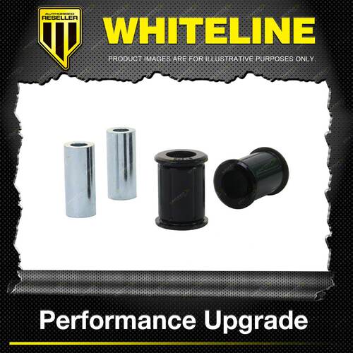 Whiteline Rear Control Arm Lower Front Bushing Kit for Mazda MX-5 NC18 1.8L 2.0L