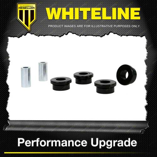 Whiteline Rear Control Arm Lower Rear Outer Bushing Kit for Honda Civic FA FD