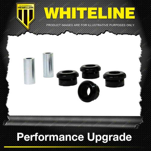 Whiteline Rear Control Arm Lower Rear Outer Bushing for Seat Leon ST 5F1 5F5 5F8